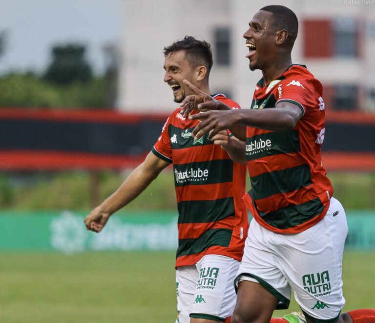 Portuguesa-RJ x Corinthians será no Estádio do Café, em Londrina