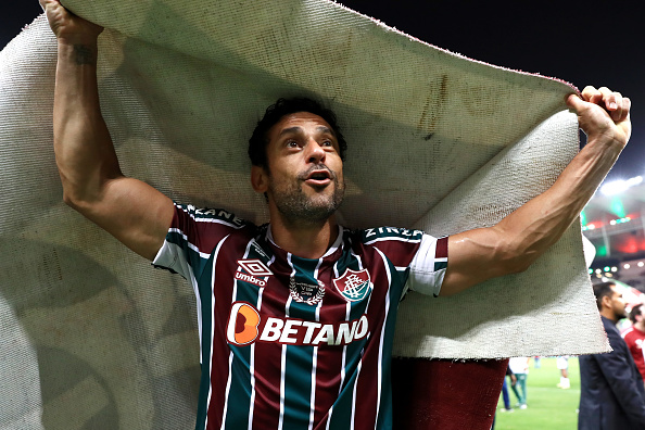 Fred confirma aposentadoria no meio do ano: ‘Vai ser melhor assim para todo mundo’