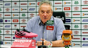 Abel Braga provoca Flamengo após protesto da torcida rubro-negra: “Que se f… eles”