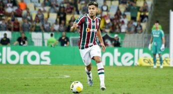 Fluminense estuda compra de Nonato em definitivo; veja detalhes