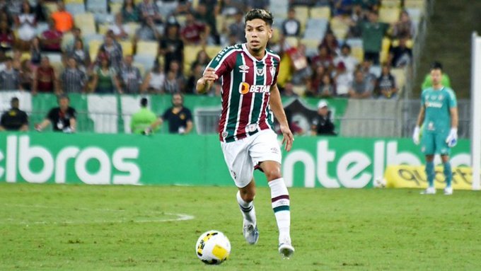 Fluminense estuda compra de Nonato em definitivo; veja detalhes