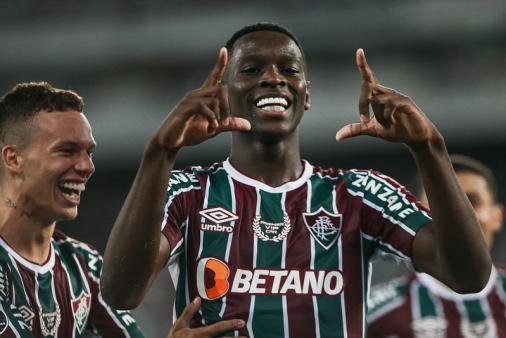 Cria de Xerém, Luiz Henrique está perto de completar 100 jogos pelo Fluminense