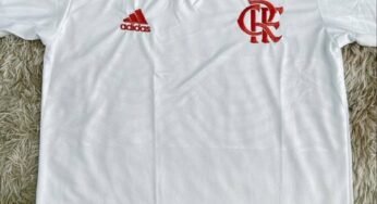 Vazou: imagens com suposto novo segundo uniforme do Flamengo circulam na web