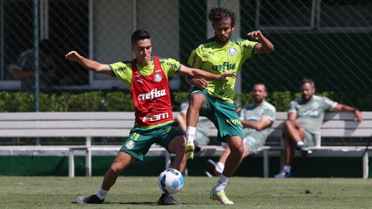 Palmeiras se reapresenta e treina visando duelo na Libertadores