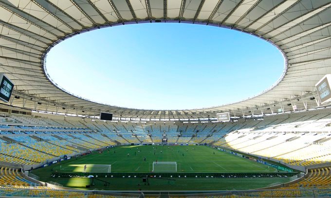 Maracanã confirma troca de grama e jogo entre Flamengo e Botafogo precisará ser transferido
