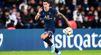 Benfica segue monitorando situação de Di María