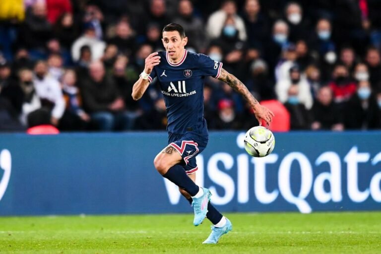 Benfica segue monitorando situação de Di María