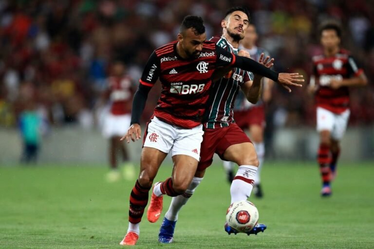 Fabrício Bruno pede para ser relacionado e deverá jogar no ‘sacrifício