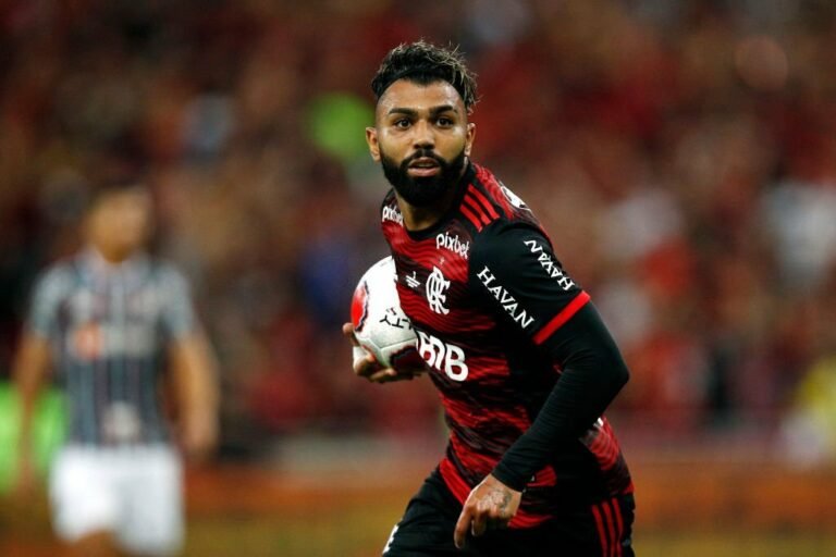 Fluminense se isola como maior vítima de Gabigol pelo Flamengo