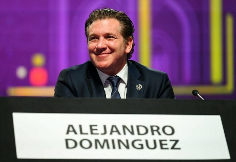 Presidente da Conmebol convida times mexicanos para voltarem à Libertadores