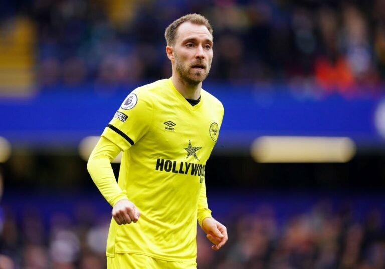 Manchester United e Tottenham querem a contratação de Eriksen, diz jornal