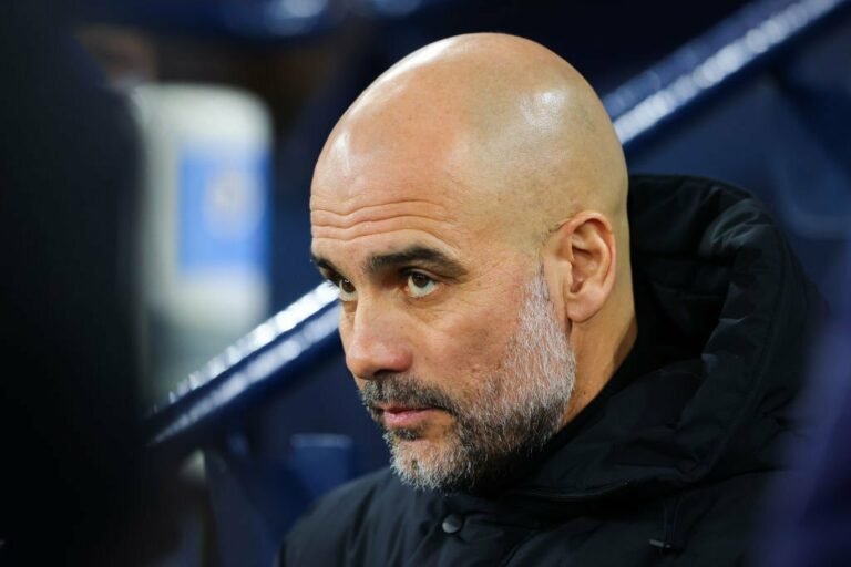 Pep Guardiola rejeitou convite para assumir a seleção brasileira, diz site