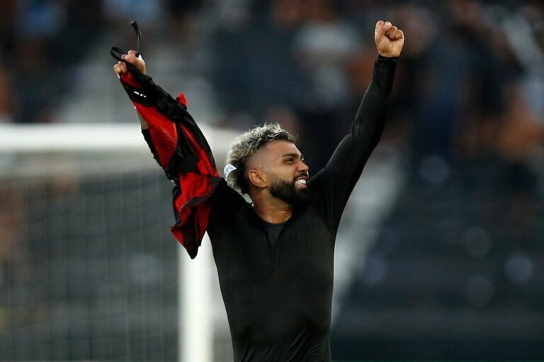 Flamengo nega consulta do Atlético de Madrid por Gabigol
