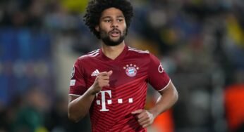 Gnabry recusa proposta de renovação do Bayern e se aproxima do Real Madrid