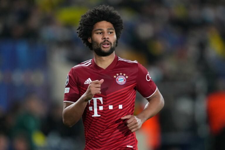 Gnabry recusa proposta de renovação do Bayern e se aproxima do Real Madrid