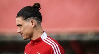Bayern define Darwin Núñez como substituto de Lewandowski
