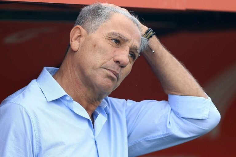 Braz revela que Flamengo não pagou multa por demissão de Renato Gaúcho