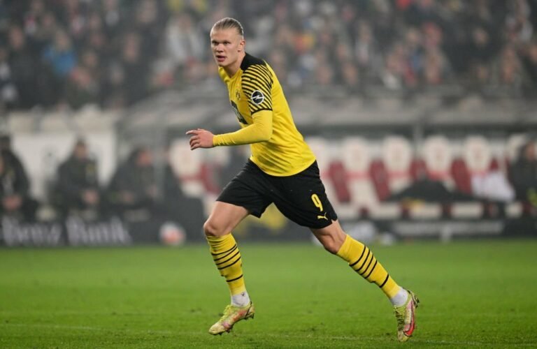 Haaland dá ‘sinal verde’ e fica próximo de fechar com Manchester City