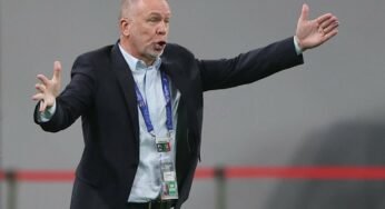 Internacional encaminha contratação do técnico Mano Menezes