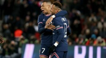PSG está disposto a negociar Neymar para renovar com Mbappé