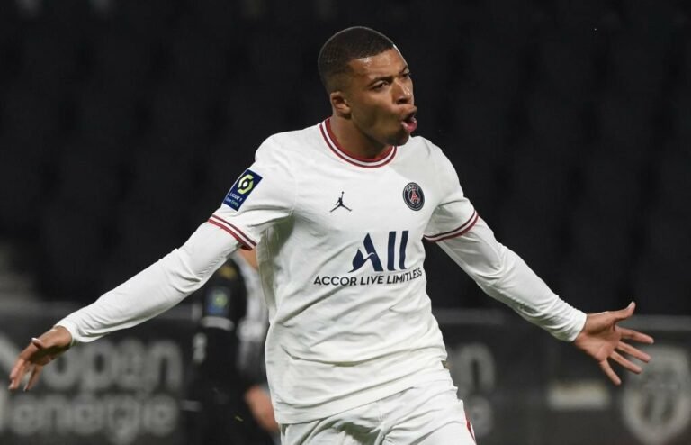 Mbappé
