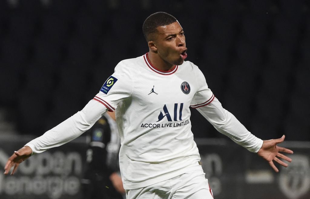 Mbappé