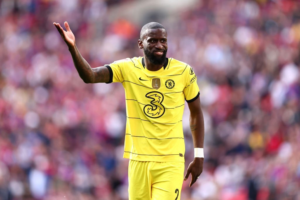 Rüdiger diminui pedida salarial e encaminha acerto com Real Madrid