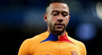 Depay tem futuro incerto no Barcelona e pode ser negociado