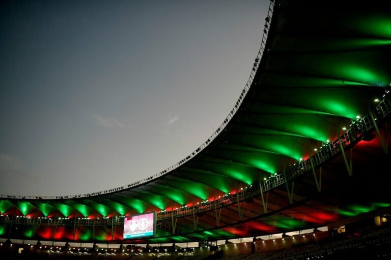 Maracanã ficará fechado por 11 dias durante o mês maio e jogo do Fluminense pelo Brasileirão pode ser afetado