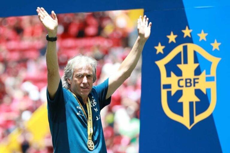 Ídolo do Flamengo, Jorge Jesus tem data prevista para chegar ao Brasil