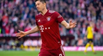 Barcelona define valor de proposta por Lewandowski