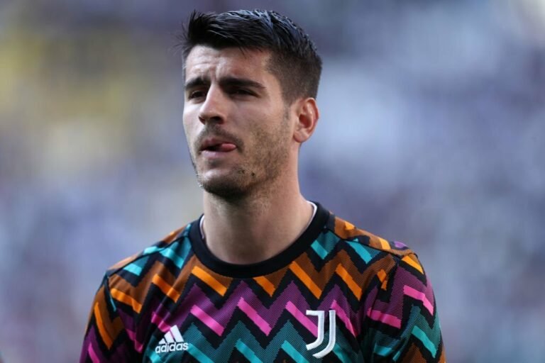 Álvaro Morata volta ao radar do Barcelona