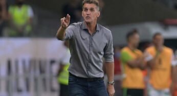 Vágner Mancini é um dos cotados para assumir o Fluminense; Cuca e Renato Gaúcho correm por fora