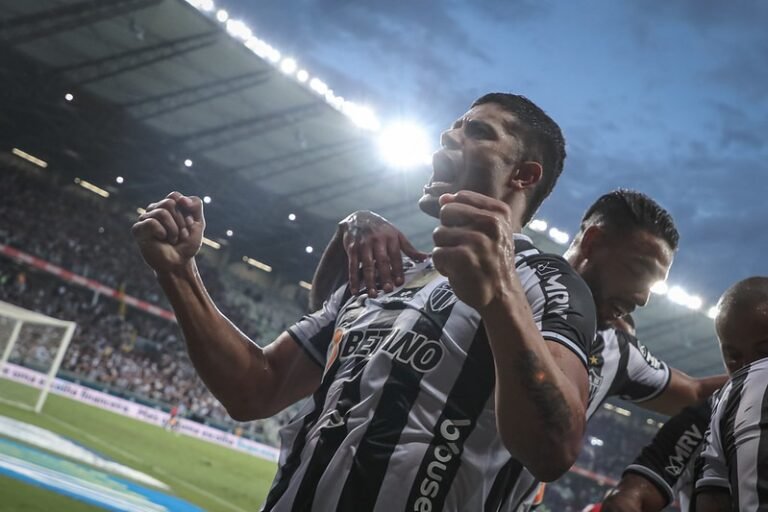 Hulk traça a Libertadores como principal objetivo do Atlético na temporada