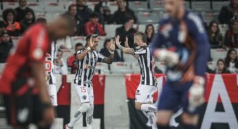 Após 10 anos, Galo volta a iniciar o Brasileirão com dois jogos sem levar gol