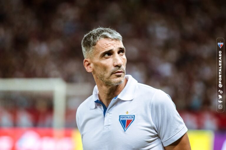 Primeiro treinador estrangeiro a vencer a Copa do Nordeste, Vojvoda faz história no Fortaleza