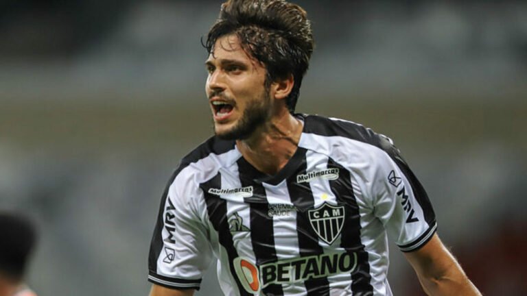 São Paulo fecha acordo com Igor Rabello e tenta liberação do Atlético-MG