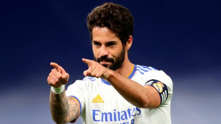Real Betis faz proposta e Isco fica perto de deixar o Real Madrid, diz jornalista