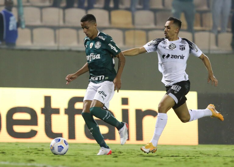 Palmeiras começa venda de ingressos para estreia no Brasileirão