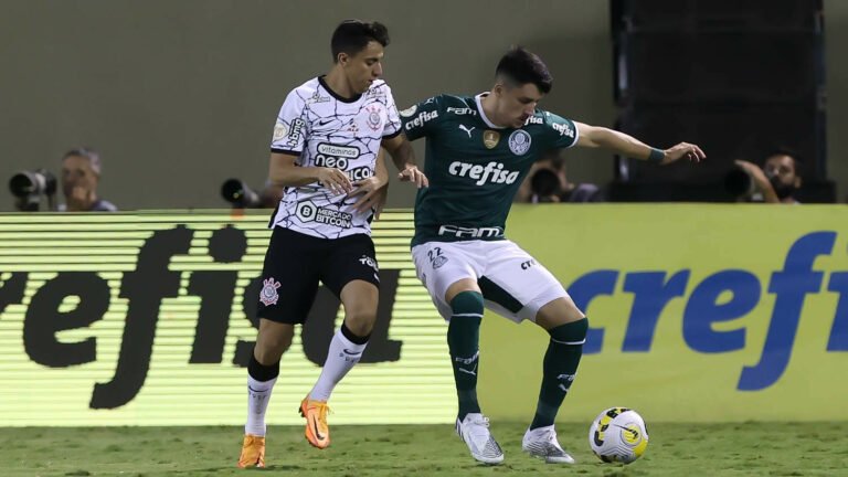 Palmeiras sobe na tabela após primeira vitória no Brasileirão