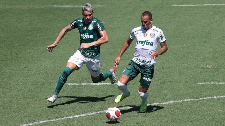 Palmeiras deve ter volta de titulares na estreia no Brasileirão