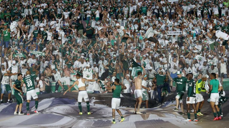 Palmeiras já vendeu mais de 20 mil ingressos para estreia no Campeonato Brasileiro