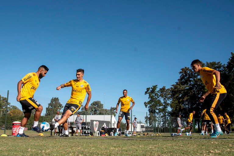 Para estreia no Brasileiro, Bustos terá reforços contratados e ‘internos’