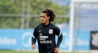 Corinthians acerta o empréstimo de Reginaldo para a Tombense