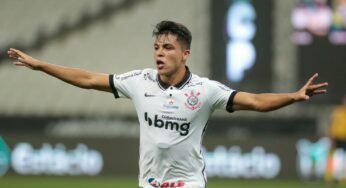 Bahia inicia conversas por Roni, do Corinthians