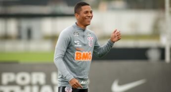 Corinthians acerta empréstimo de atacante ao Bahia, diz site