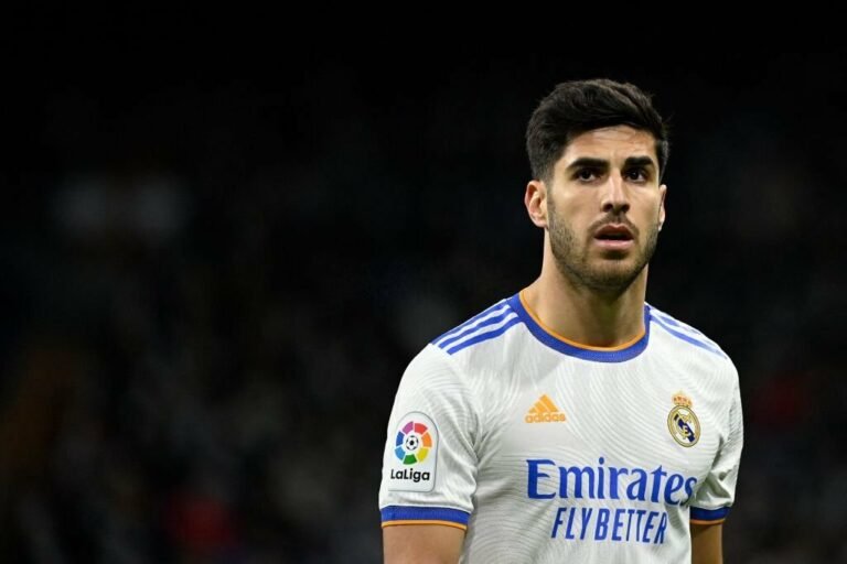 Marco Asensio é oferecido pelo Real Madrid a clubes da Premier League