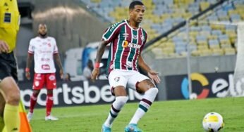 Repórter atualiza sobre a situação de Yago Felipe e Caio Paulista