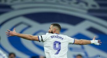 Karim Benzema lidera o ranking da Bola de Ouro, segundo jornal