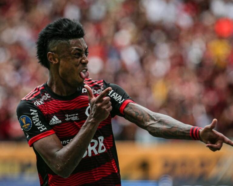 Os maiores artilheiros do Flamengo na história da Copa Libertadores